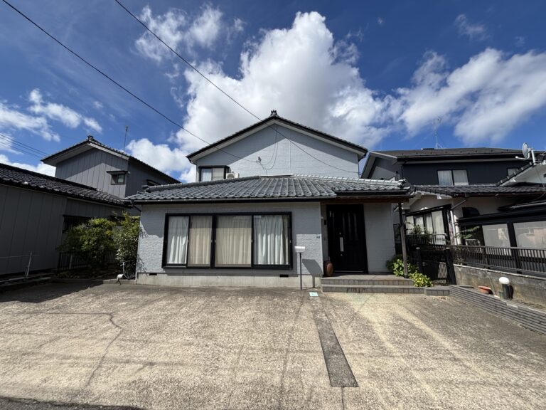 網川原2丁目 中古住宅