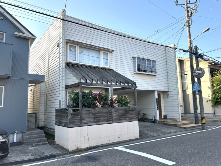 西大畑町 売地