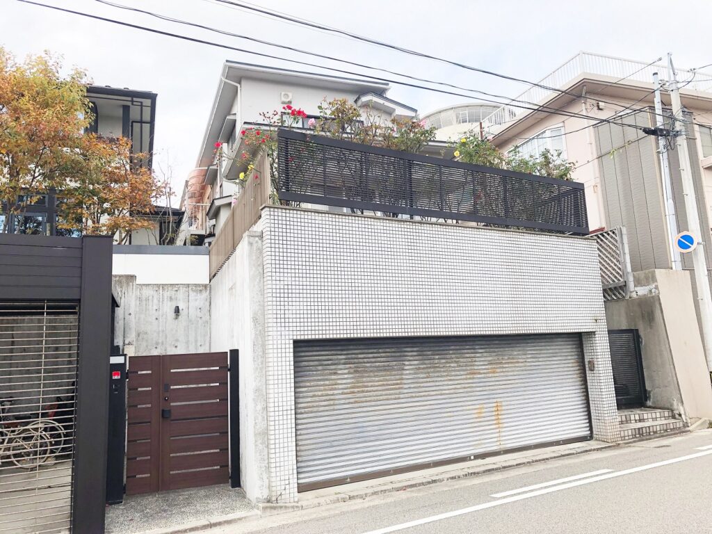 旭町通二番町　中古住宅