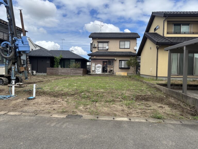 元町5丁目　売地