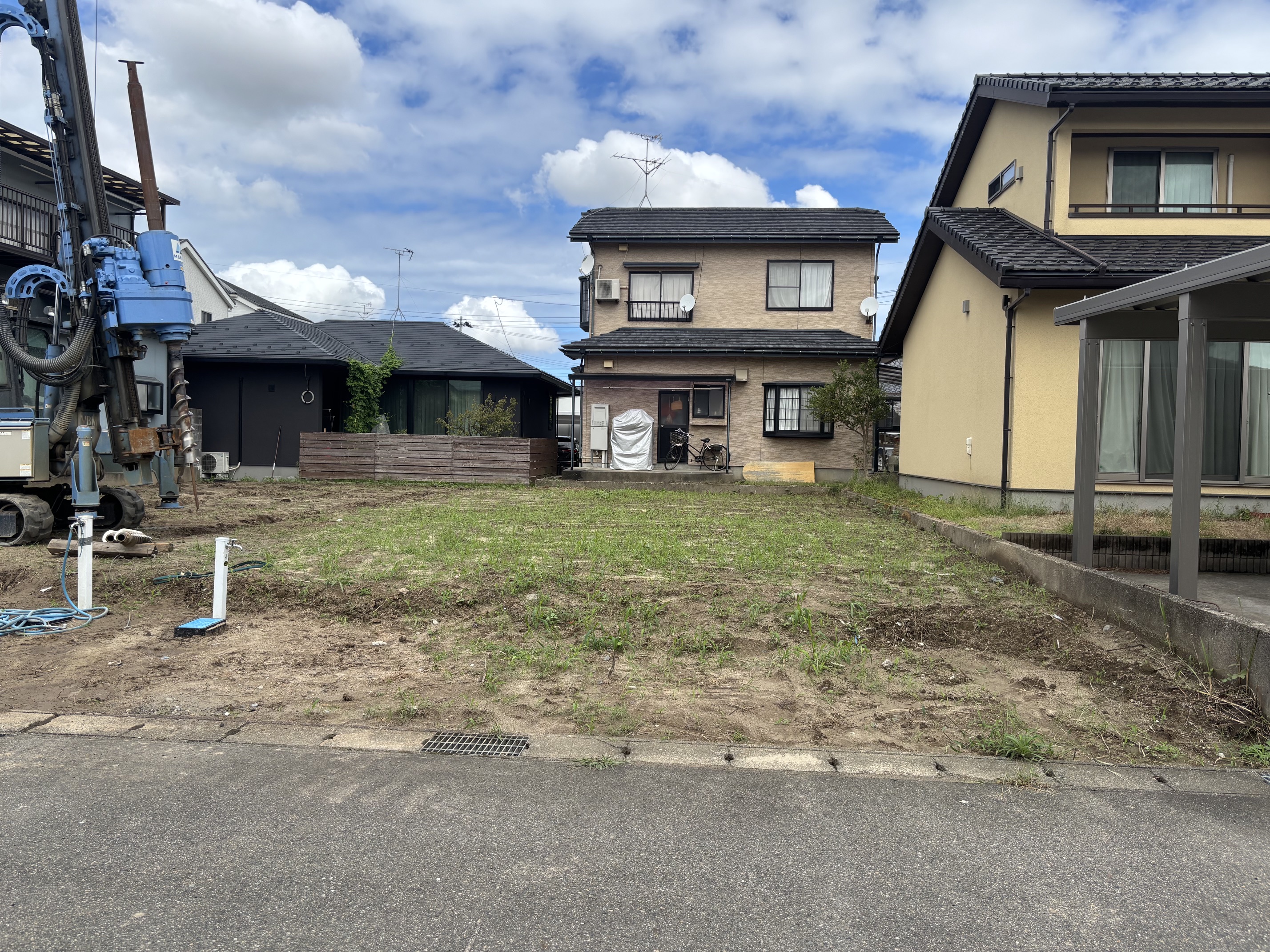 元町5丁目　売地