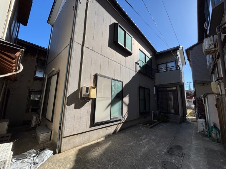 本町通2番町  中古住宅