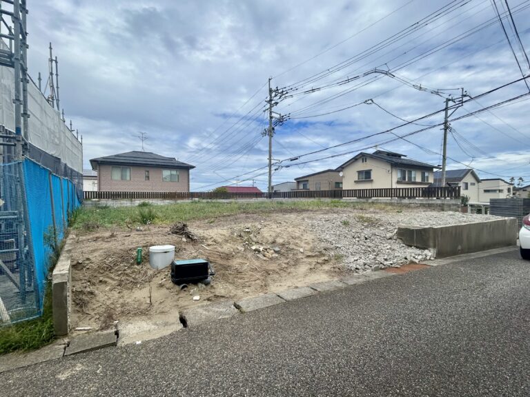 真砂2丁目 売地