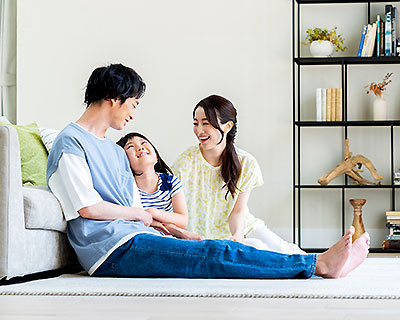 ファミリー向け