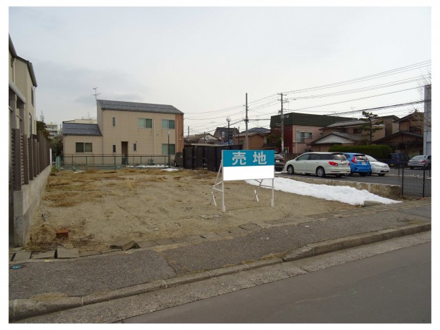 浜浦町一丁目 売地