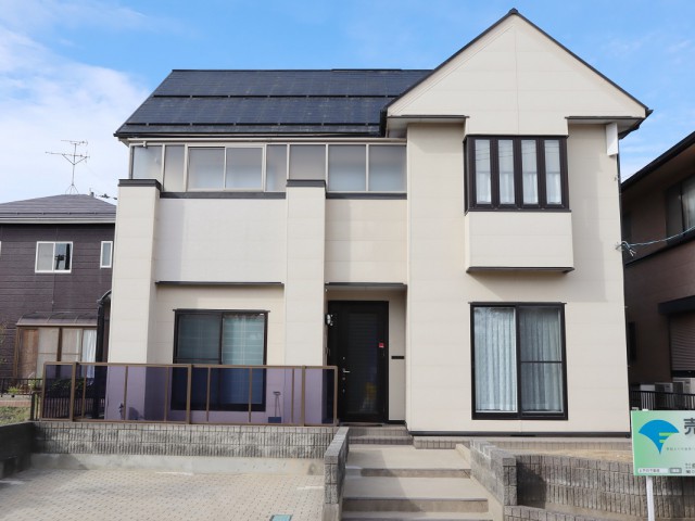 小新西3丁目中古住宅