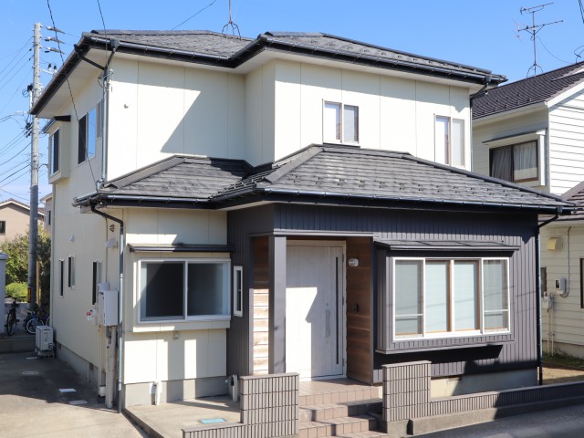 鳥屋野南三丁目 中古住宅