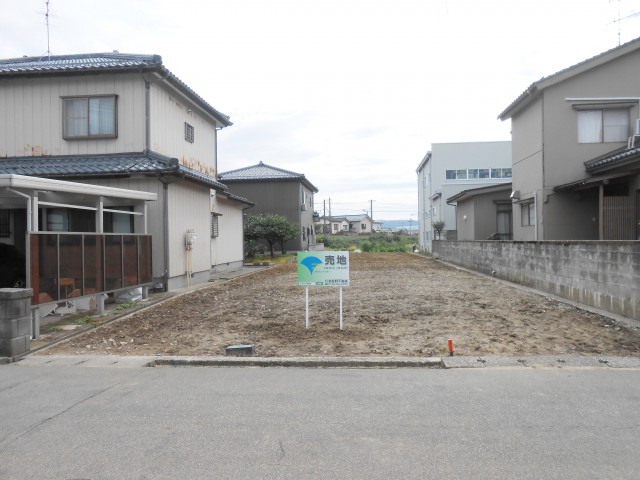 三条市北新保ニ丁目 売地