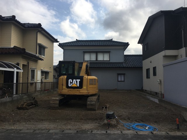 鳥屋野一丁目
