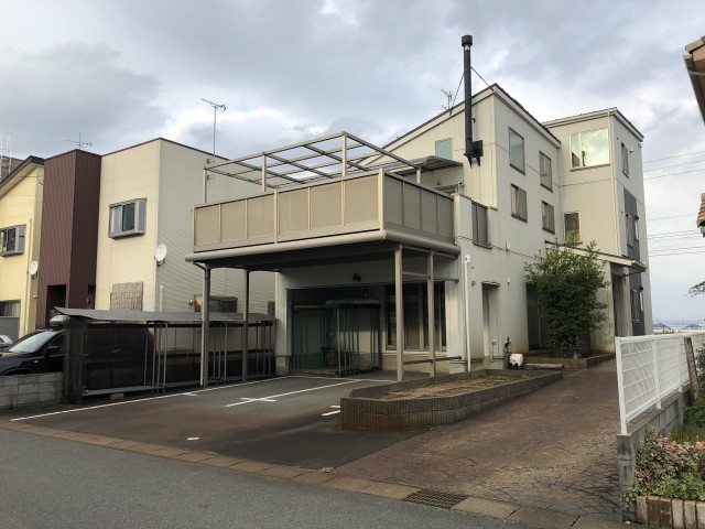 亀田向陽ニ丁目中古住宅