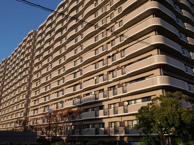 プレステージ青山513号室