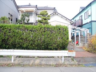 寺尾売地