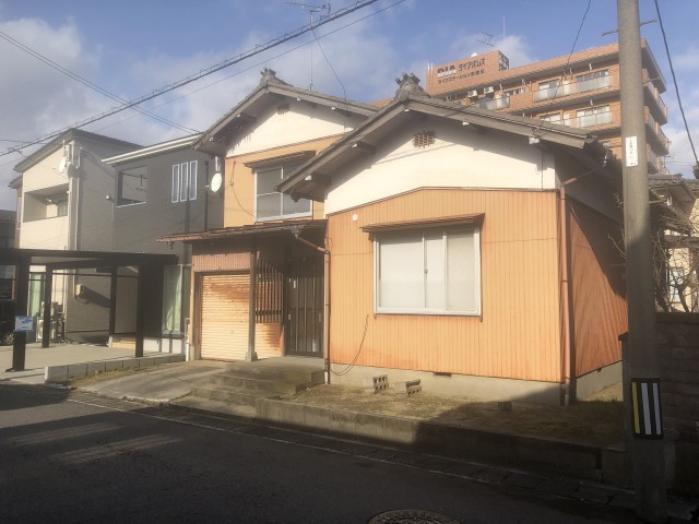 新発田市豊町ニ丁目