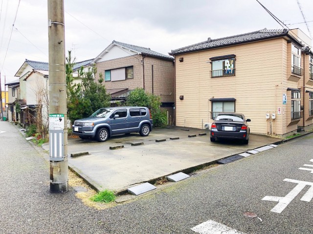 中央区浮洲町字下島
