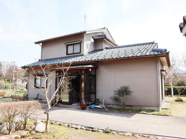 新発田市大槻 中古住宅