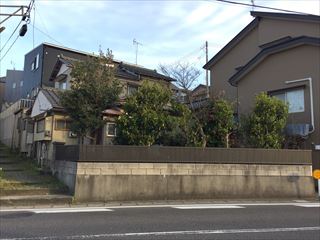 西区松美台 売地