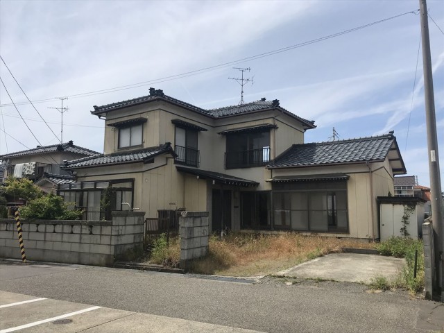 五十嵐2の町売地
