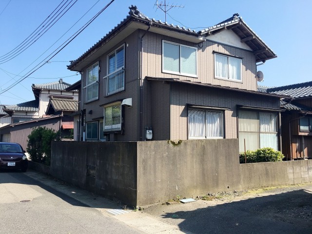 南区引越　売地