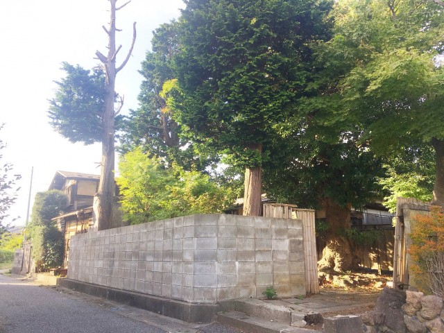江南区船戸山三丁目