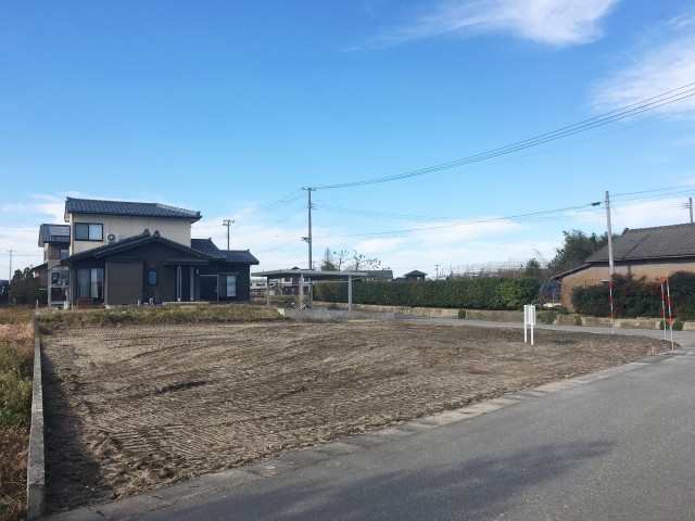 聖籠町大字大夫 分譲地B