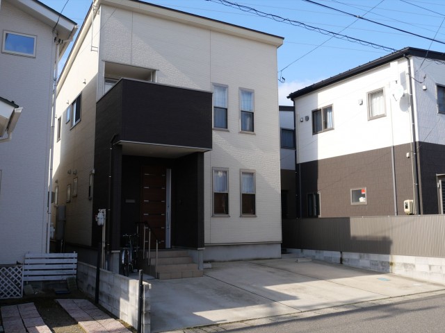 東区江南二丁目 中古住宅