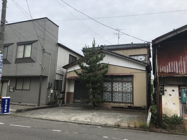 横七番町通4丁目売地