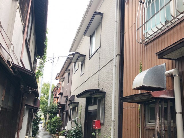 中央区古町通三番町　投資物件