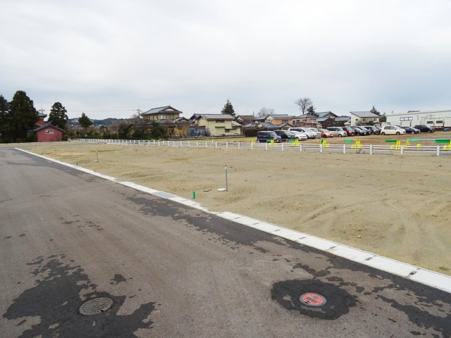 五泉市荻曽根分譲地（全19区画）