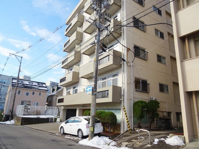 寄居マンション　投資物件