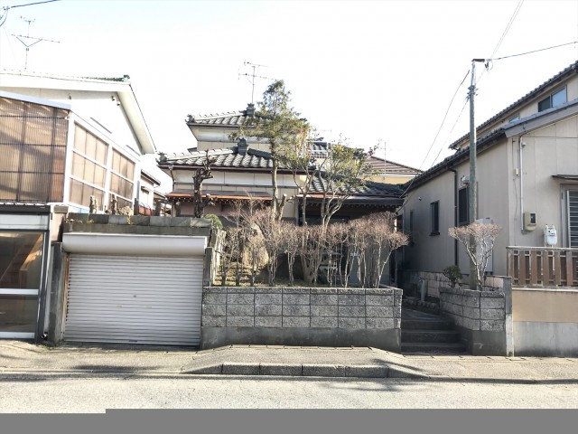 西区小針六丁目 売地