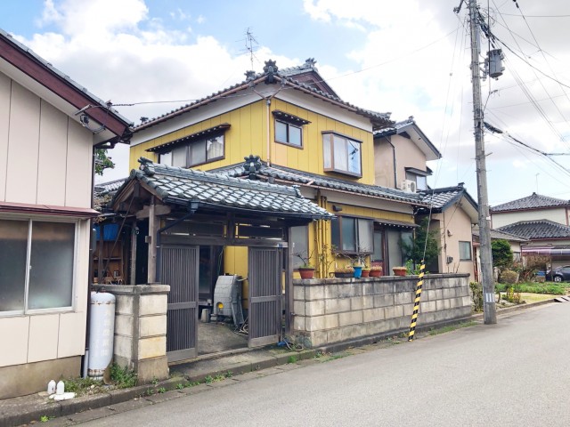 江南区天野一丁目 売地