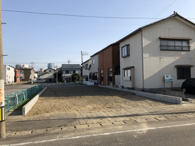 中央区湊町通一ノ町 売地
