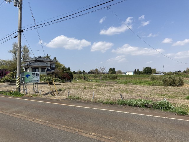 秋葉区草水町一丁目　売地（322.48坪）