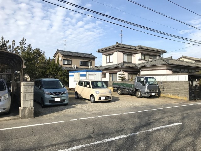 西区小新西一丁目 売地