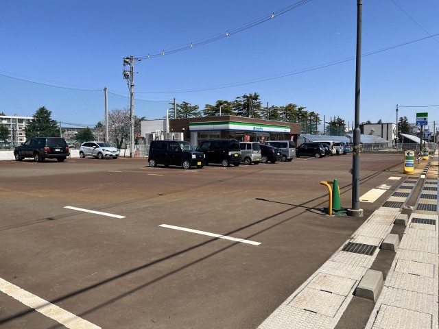 上越市南新町　投資物件