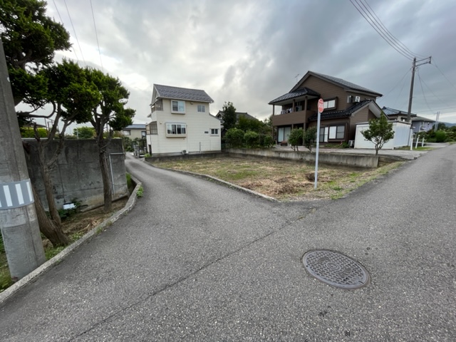 西蒲区川崎　売地（70.86坪）