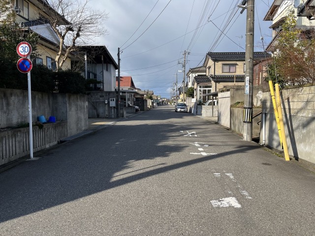 東区向陽三丁目　売地