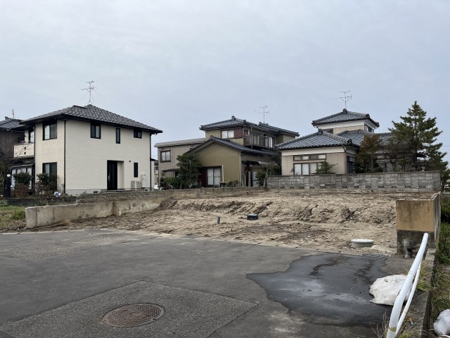 江南区五月町二丁目　売地