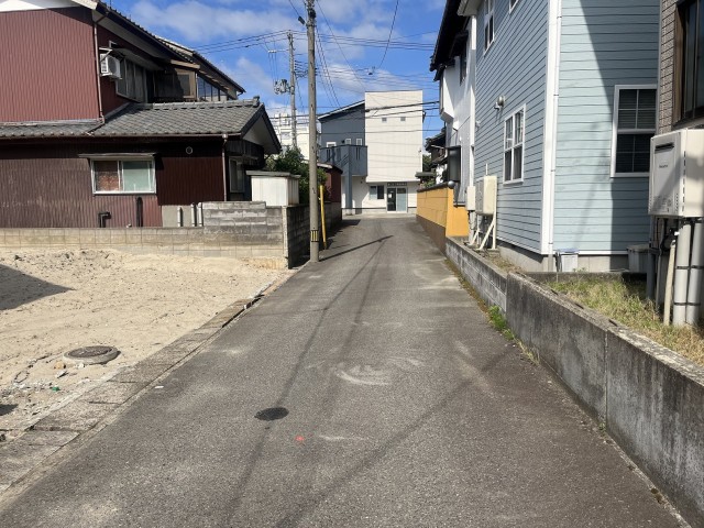 中央区神道寺三丁目　売地