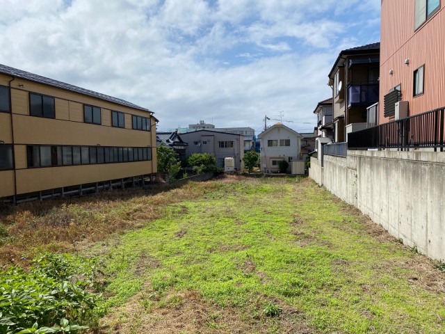 西区寺尾西5丁目 売地
