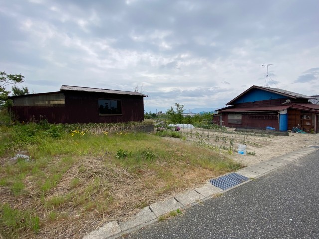 北区太郎代 売地