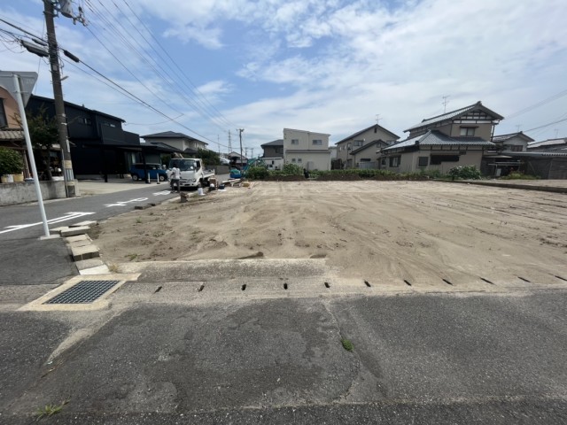 秋葉区車場4丁目分譲地①号地 売地