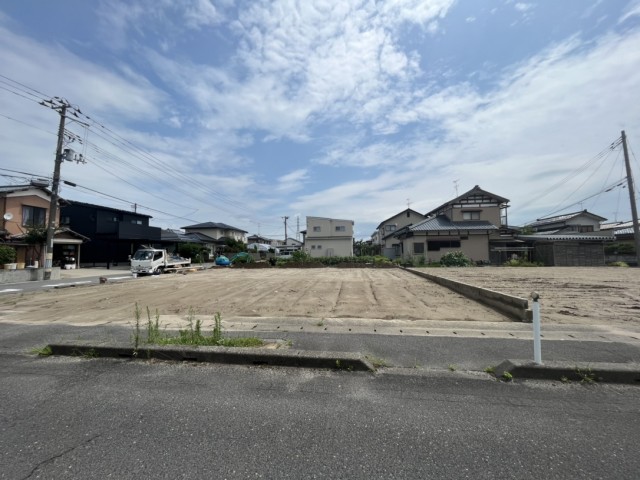 秋葉区車場4丁目分譲地②号地 売地