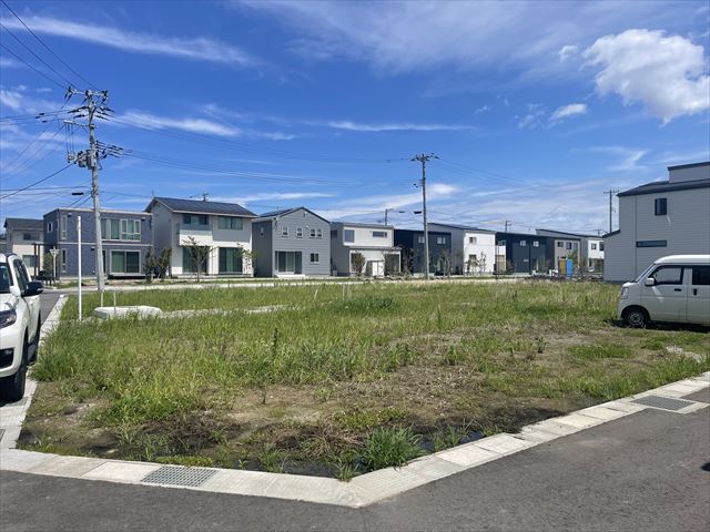 西区みちまち坂井つばさ7街区11号地 売地