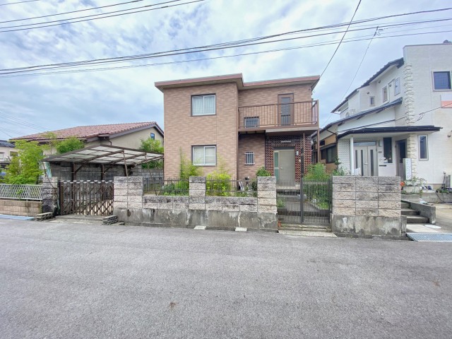 西区坂井東5丁目 売地