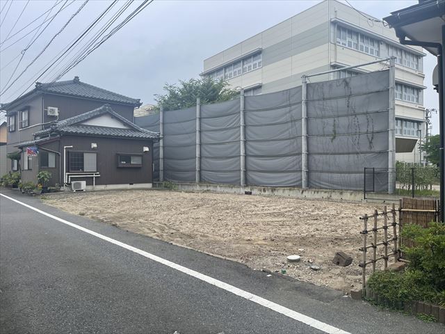 西区山田 売地