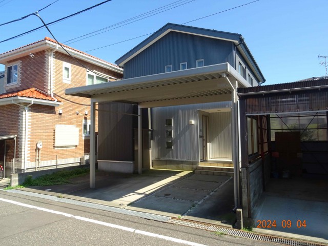 東区中野山5丁目 中古住宅