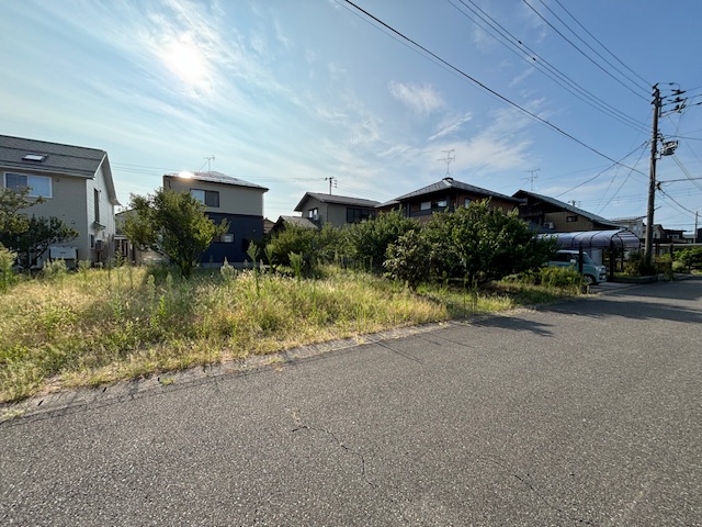 西区みずき野4丁目 売地