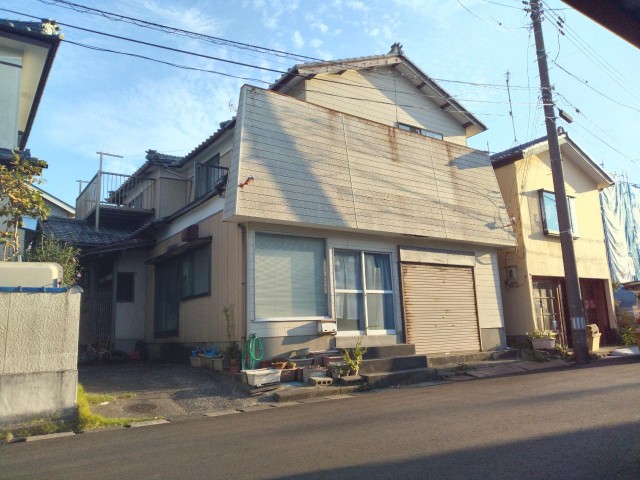 中央区網川原2丁目 売地