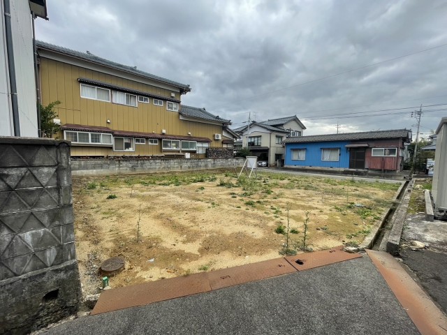 秋葉区山谷町3丁目 売地